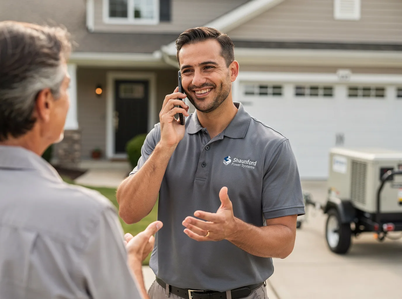 Generator Installation Antioch, IL FAQs